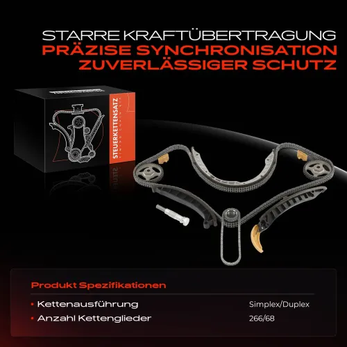 Steuerkettensatz Frankberg 5481FB0029136 Bild Steuerkettensatz Frankberg 5481FB0029136