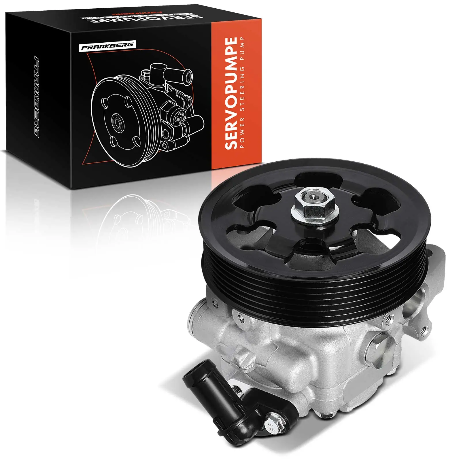 Hydraulikpumpe, Lenkung Frankberg 5481FB0029140