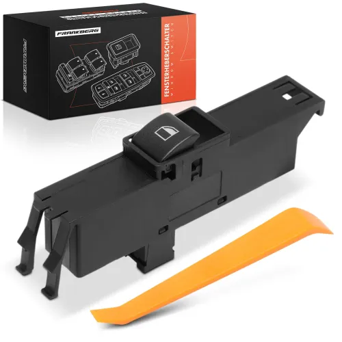 Schalter, Fensterheber fahrerseitig Frankberg 5481FB0029154 Bild Schalter, Fensterheber fahrerseitig Frankberg 5481FB0029154