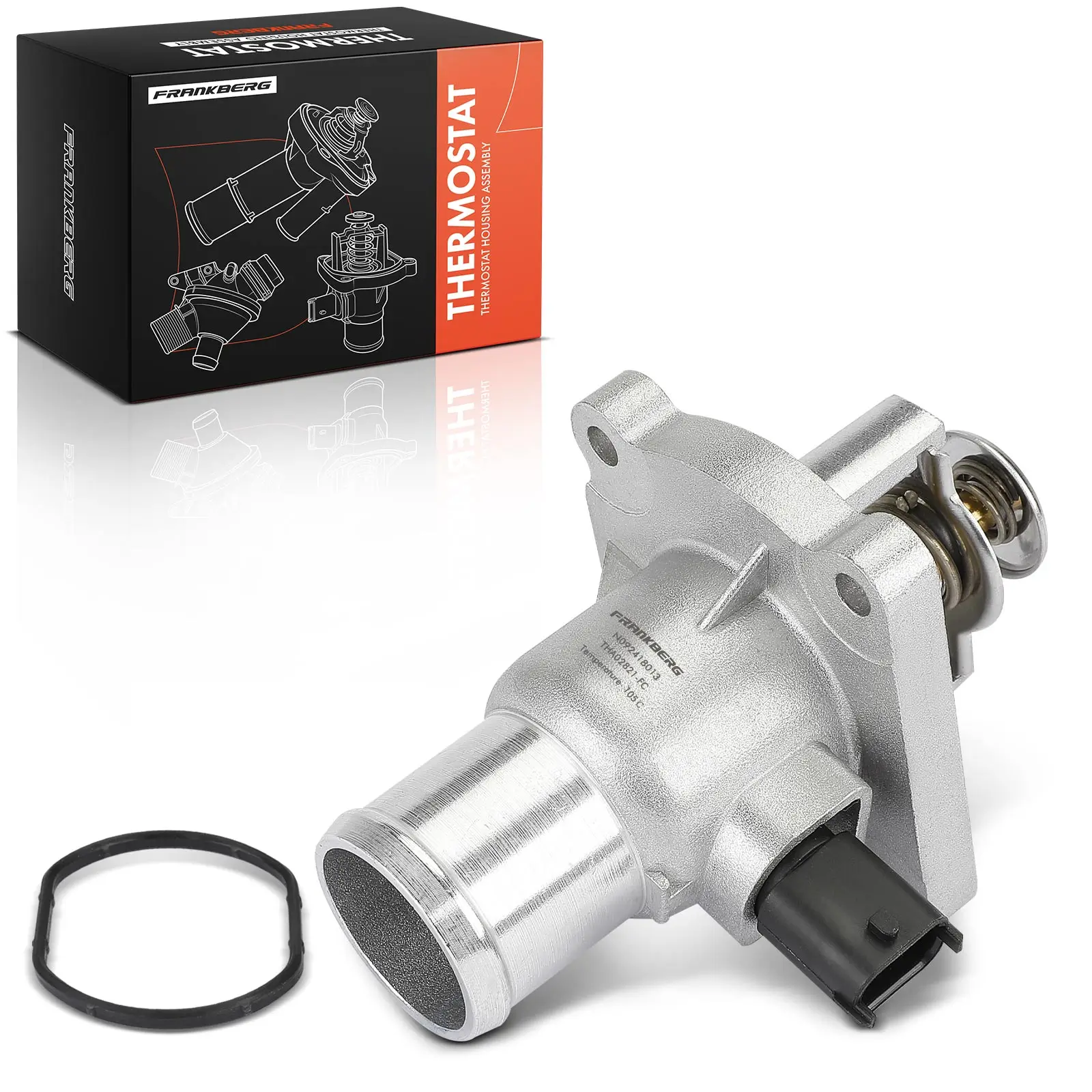 Thermostat, Kühlmittel Frankberg 5481FB0029160