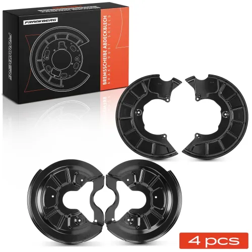 Spritzblech, Bremsscheibe vorne und hinten Frankberg 5481FB0029199 Bild Spritzblech, Bremsscheibe vorne und hinten Frankberg 5481FB0029199