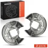 Spritzblech, Bremsscheibe Hinterachse beidseitig Frankberg 5481FB0029202