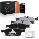 Bremsbelagsatz, Scheibenbremse Vorderachse beidseitig Frankberg 5481FB0029226