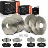 Bremsensatz, Scheibenbremse Vorderachse Hinterachse Frankberg 5481FB0029233