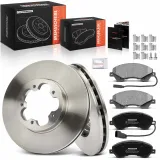 Bremsensatz, Scheibenbremse Vorderachse Frankberg 5481FB0029236