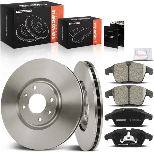 Bremsensatz, Scheibenbremse Vorderachse Frankberg 5481FB0029238 Bild Bremsensatz, Scheibenbremse Vorderachse Frankberg 5481FB0029238