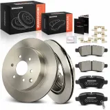 Bremsensatz, Scheibenbremse Hinterachse Frankberg 5481FB0029244