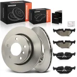 Bremsensatz, Scheibenbremse Hinterachse Frankberg 5481FB0029251