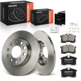 Bremsensatz, Scheibenbremse Hinterachse Frankberg 5481FB0029254