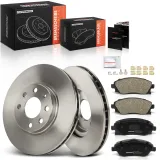 Bremsensatz, Scheibenbremse Vorderachse Frankberg 5481FB0029261