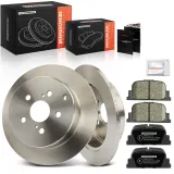 Bremsensatz, Scheibenbremse Hinterachse Frankberg 5481FB0029262