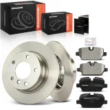 Bremsensatz, Scheibenbremse Hinterachse Frankberg 5481FB0029264