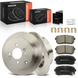 Bremsensatz, Scheibenbremse Hinterachse Frankberg 5481FB0029265