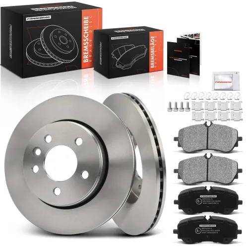 Bremsensatz, Scheibenbremse Hinterachse Frankberg 5481FB0029267 Bild Bremsensatz, Scheibenbremse Hinterachse Frankberg 5481FB0029267