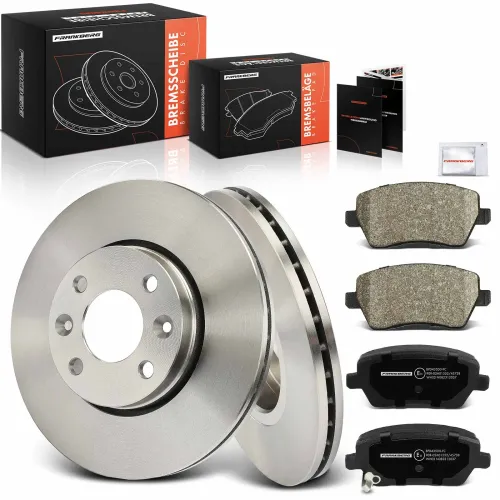 Bremsensatz, Scheibenbremse Vorderachse Frankberg 5481FB0029269 Bild Bremsensatz, Scheibenbremse Vorderachse Frankberg 5481FB0029269