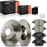 Bremsensatz, Scheibenbremse Hinterachse Frankberg 5481FB0029270