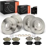 Bremsensatz, Scheibenbremse Vorderachse Hinterachse Frankberg 5481FB0029273