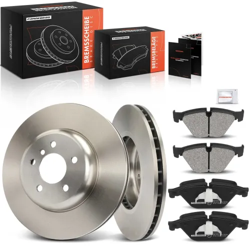 Bremsensatz, Scheibenbremse Vorderachse Frankberg 5481FB0029275 Bild Bremsensatz, Scheibenbremse Vorderachse Frankberg 5481FB0029275
