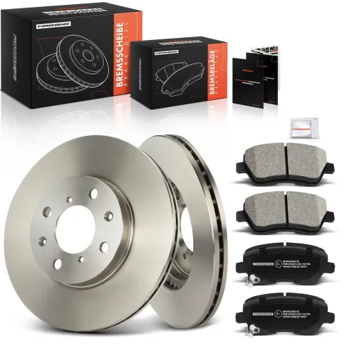 Bremsensatz, Scheibenbremse Vorderachse Frankberg 5481FB0029280 Bild Bremsensatz, Scheibenbremse Vorderachse Frankberg 5481FB0029280