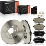 Bremsensatz, Scheibenbremse Vorderachse Frankberg 5481FB0029281