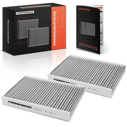 Filter, Innenraumluft Frankberg 5481FB0029305 Bild Filter, Innenraumluft Frankberg 5481FB0029305