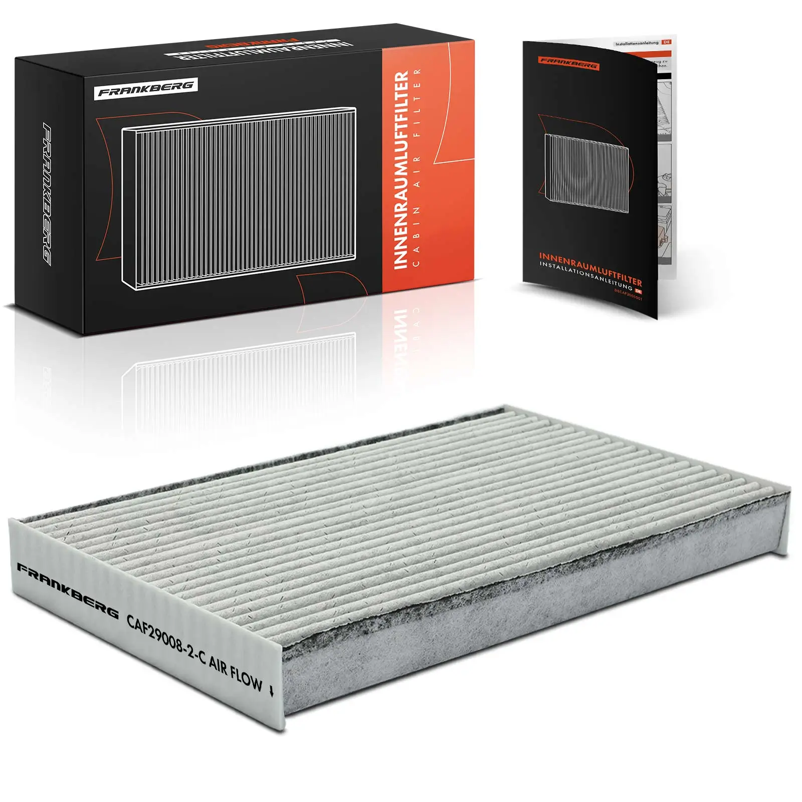 Filter, Innenraumluft Frankberg 5481FB0029307