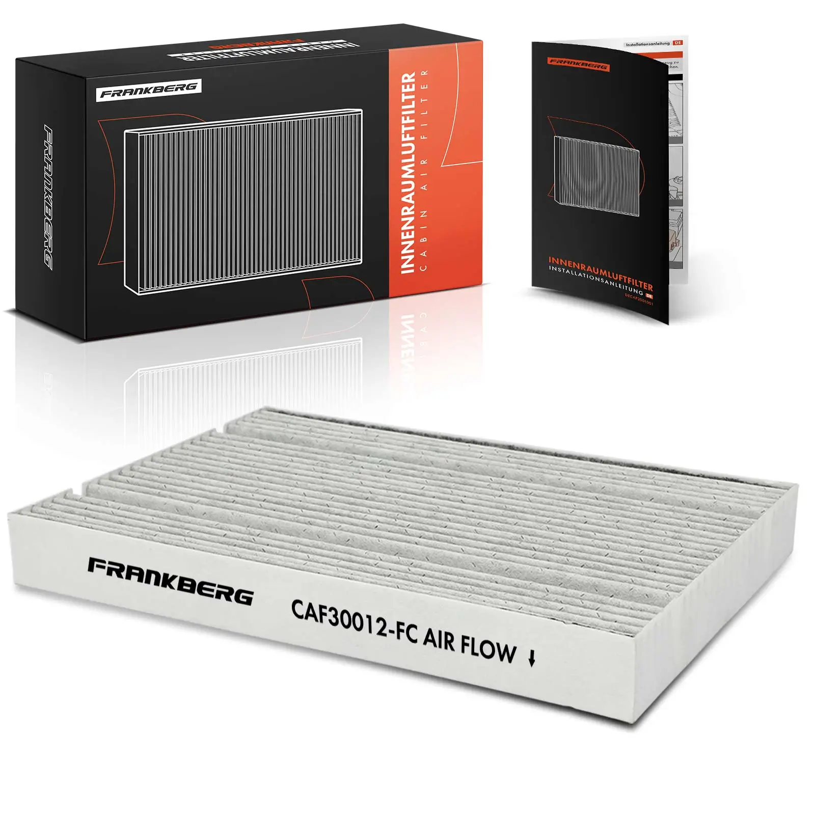 Filter, Innenraumluft Frankberg 5481FB0029309