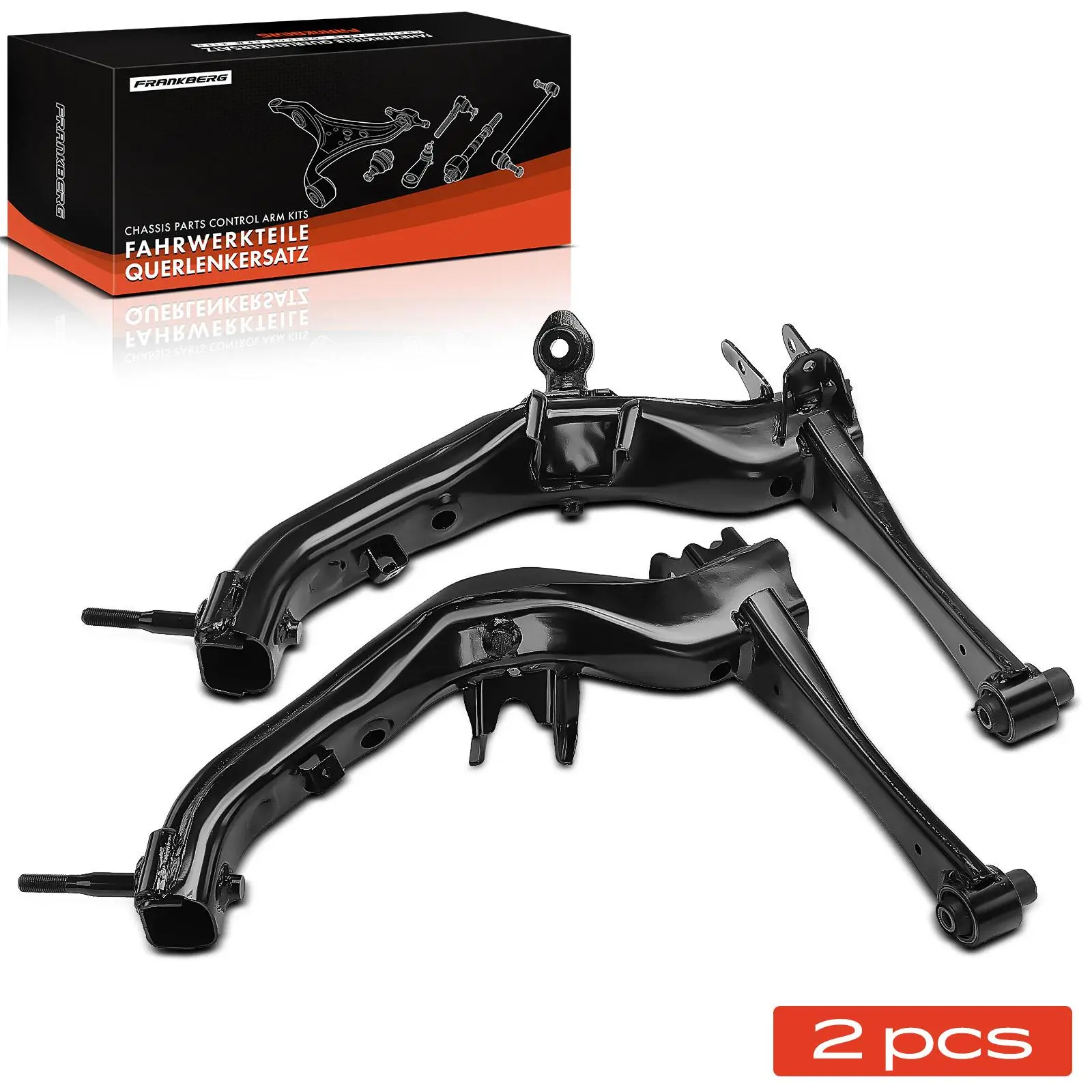 Lenker, Radaufhängung Hinterachse Frankberg 5481FB0029311