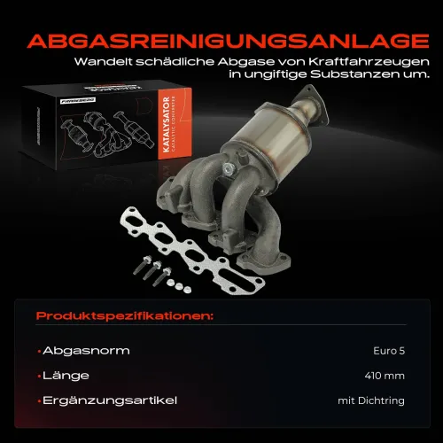Katalysator Frankberg 5481FB0029328 Bild Katalysator Frankberg 5481FB0029328