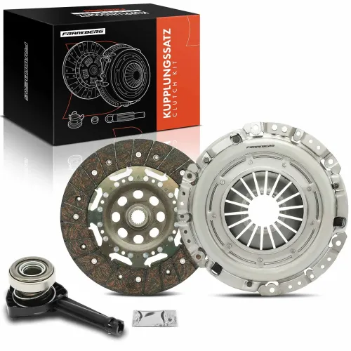 Kupplungssatz Frankberg 5481FB0029331 Bild Kupplungssatz Frankberg 5481FB0029331
