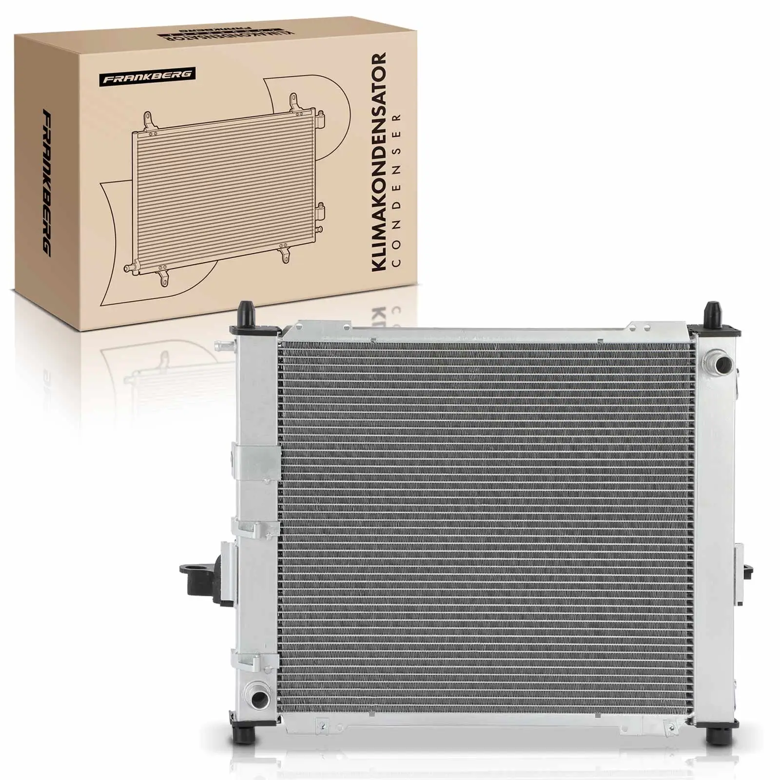 Kondensator, Klimaanlage Frankberg 5481FB0029338