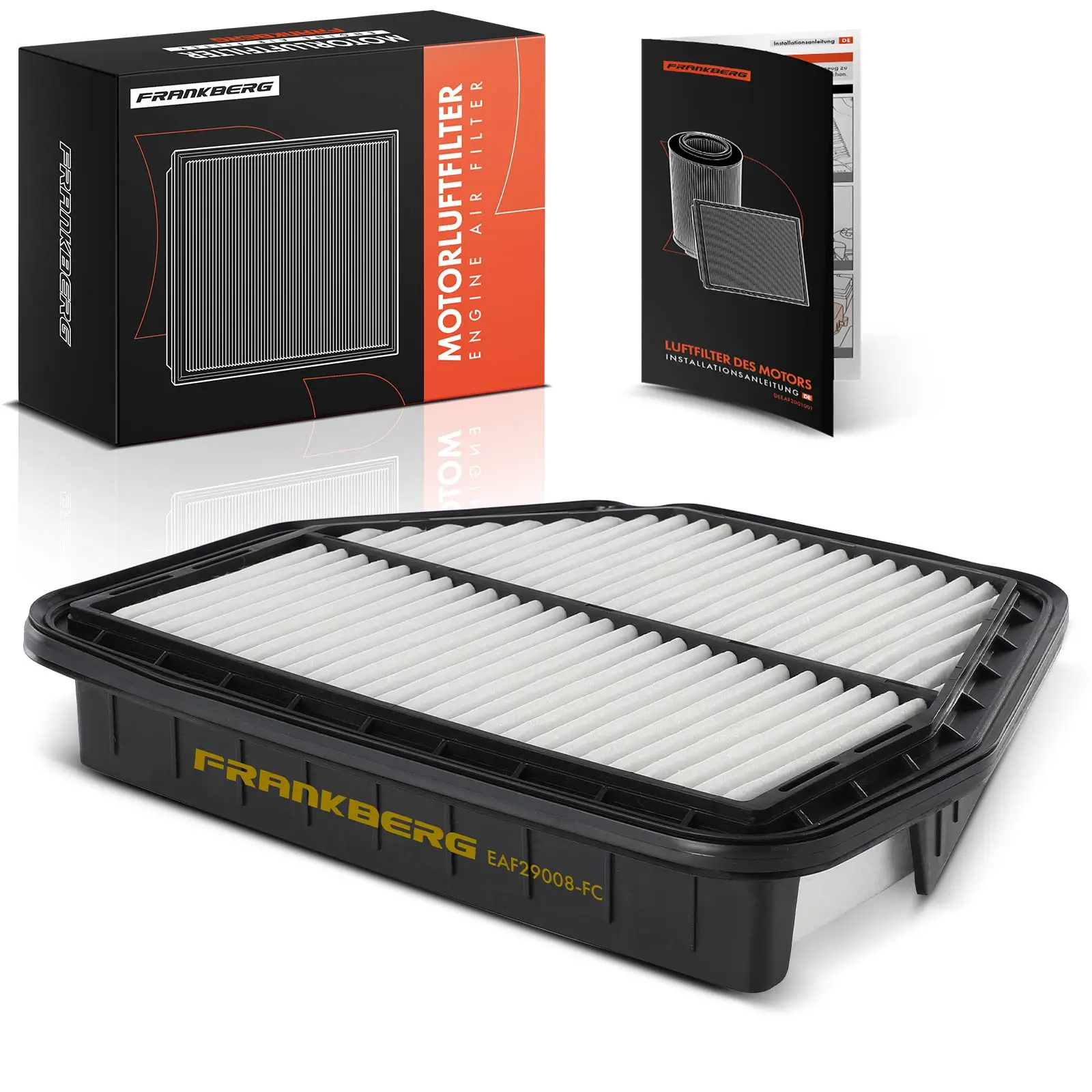 Luftfilter Frankberg 5481FB0029350