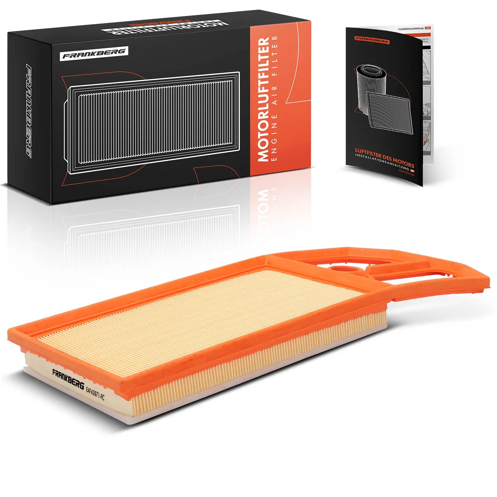 Luftfilter Frankberg 5481FB0029356
