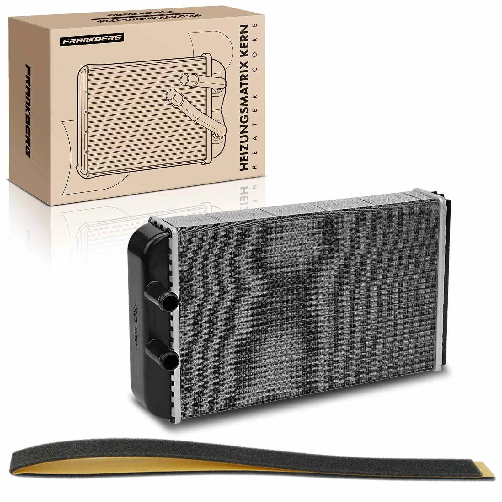 Rohrleitung, Wärmetauscher Frankberg 5481FB0029380