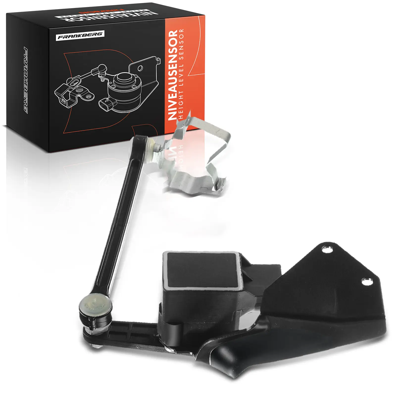 Sensor, Leuchtweitenregulierung vorne links Frankberg 5481FB0029382