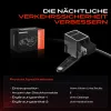 Sensor, Leuchtweitenregulierung vorne und hinten Frankberg 5481FB0029384 Bild Sensor, Leuchtweitenregulierung vorne und hinten Frankberg 5481FB0029384