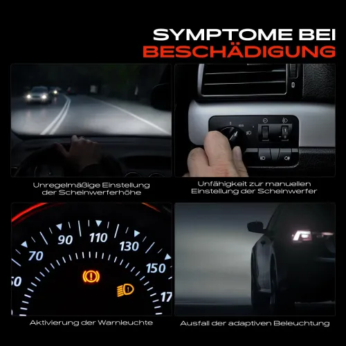 Sensor, Leuchtweitenregulierung vorne und hinten Frankberg 5481FB0029384 Bild Sensor, Leuchtweitenregulierung vorne und hinten Frankberg 5481FB0029384