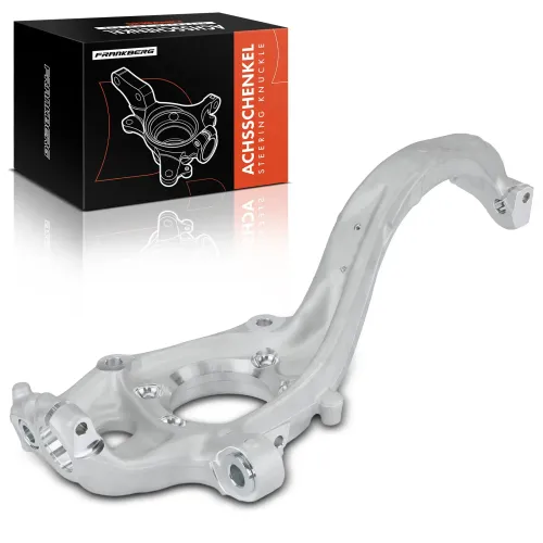 Achsschenkel, Radaufhängung Vorderachse links Frankberg 5481FB0029392 Bild Achsschenkel, Radaufhängung Vorderachse links Frankberg 5481FB0029392