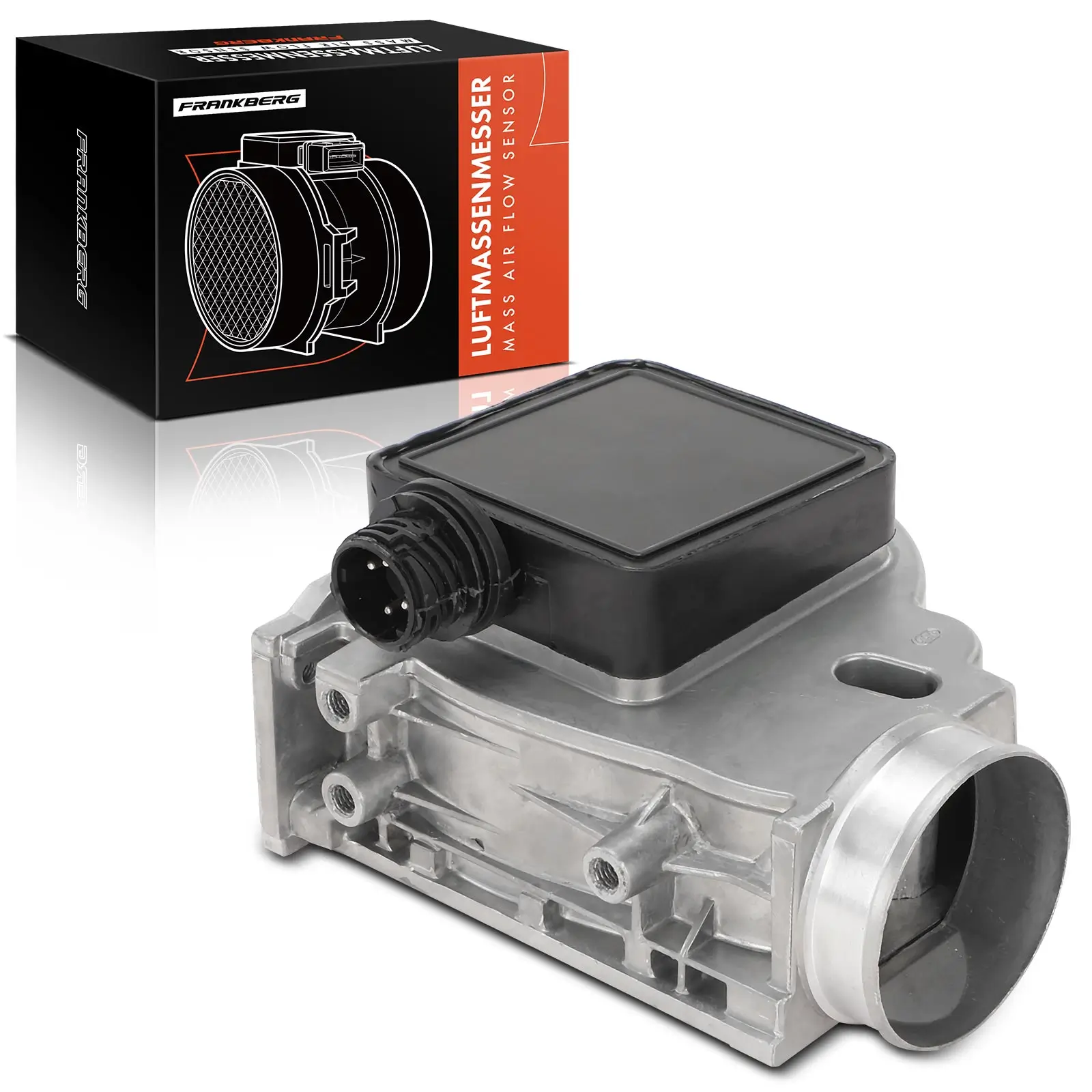 Luftmassenmesser 12 V Frankberg 5481FB0029393