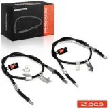 Seilzug, Feststellbremse Hinterachse beidseitig Frankberg 5481FB0029409