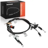 Seilzug, Feststellbremse Hinterachse beidseitig Frankberg 5481FB0029411