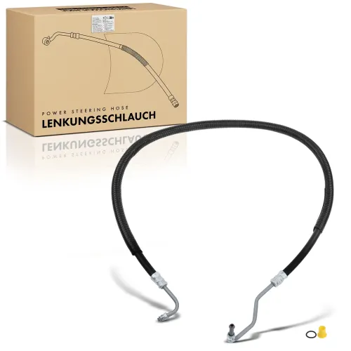 Hydraulikschlauch, Lenkung von Hydraulikpumpe nach Lenkgetriebe Frankberg 5481FB0029413 Bild Hydraulikschlauch, Lenkung von Hydraulikpumpe nach Lenkgetriebe Frankberg 5481FB0029413