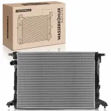 Kühler, Motorkühlung Frankberg 5481FB0029426