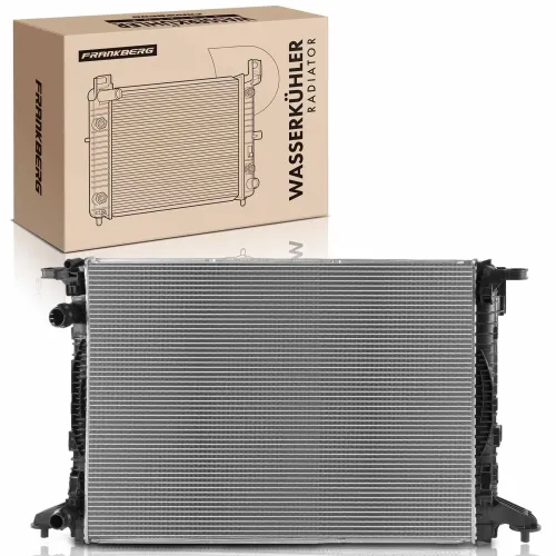 Kühler, Motorkühlung Frankberg 5481FB0029426 Bild Kühler, Motorkühlung Frankberg 5481FB0029426