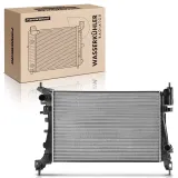 Kühler, Motorkühlung Frankberg 5481FB0029429