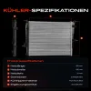 Kühler, Motorkühlung Frankberg 5481FB0029430 Bild Kühler, Motorkühlung Frankberg 5481FB0029430