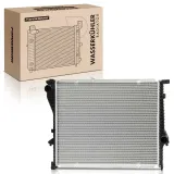 Kühler, Motorkühlung Frankberg 5481FB0029432