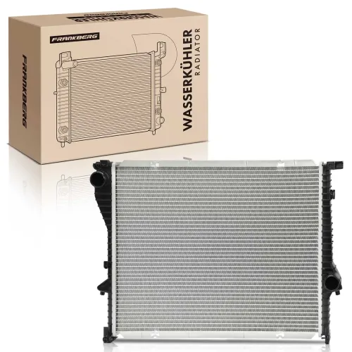 Kühler, Motorkühlung Frankberg 5481FB0029432 Bild Kühler, Motorkühlung Frankberg 5481FB0029432