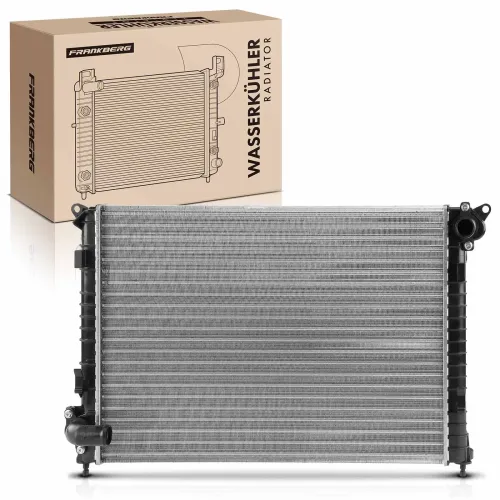 Kühler, Motorkühlung Frankberg 5481FB0029437 Bild Kühler, Motorkühlung Frankberg 5481FB0029437