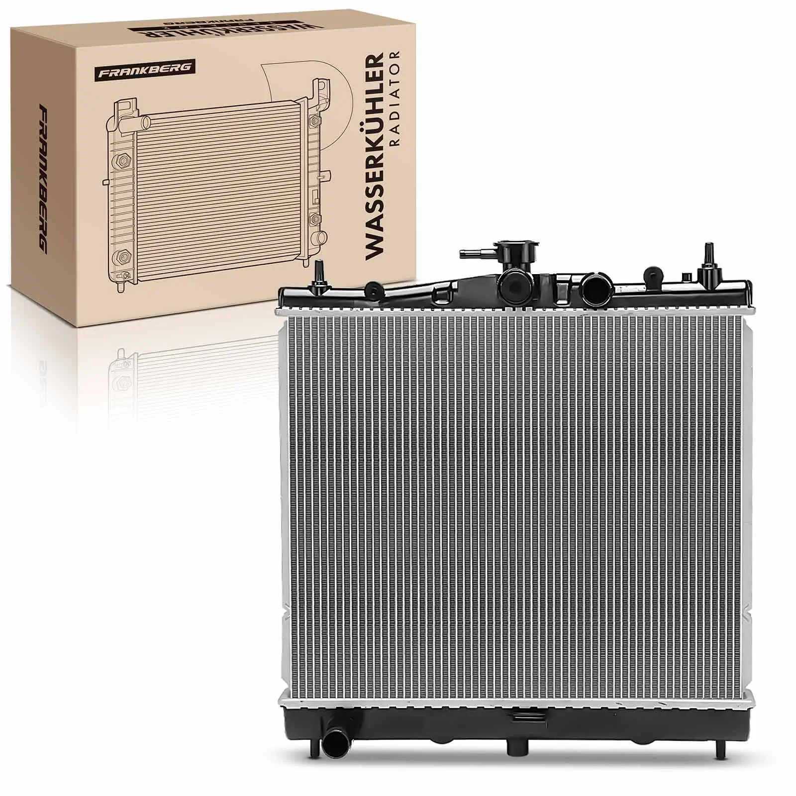 Kühler, Motorkühlung Frankberg 5481FB0029438